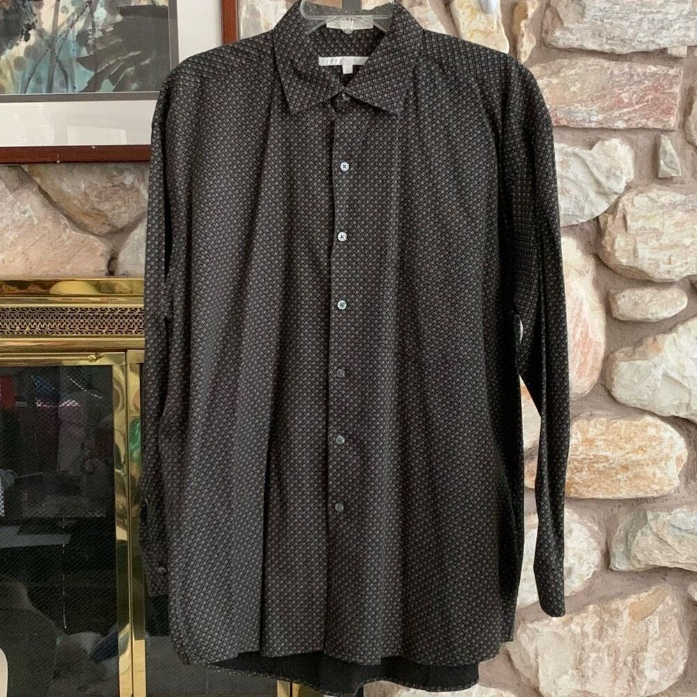👔Perry Ellis button down shirt